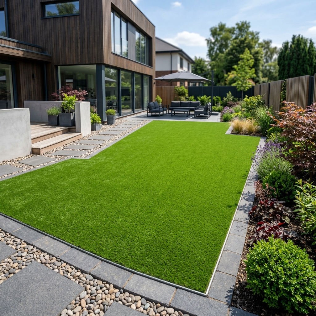 Professional Artificial Turf Supply & Installation in Upland, CA